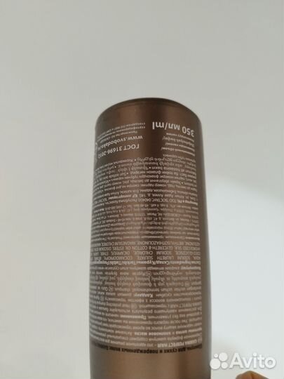 Шампунь для волос