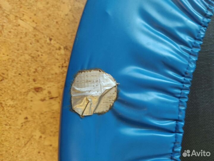 Детский батут бу