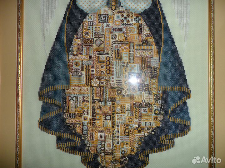 Вышитые картины для себя любимых