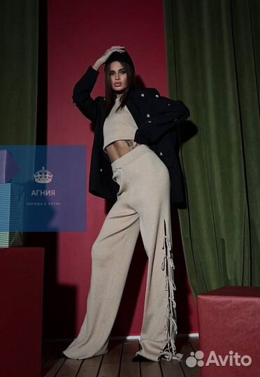 Костюм Saint Laurent