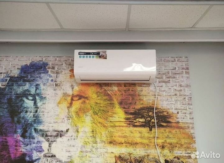 Кондиционер сплит в наличии