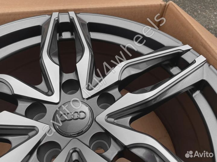 Диски на Audi A4 A6 R18