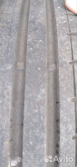 Резина летняя с дисками (Мазда 6)