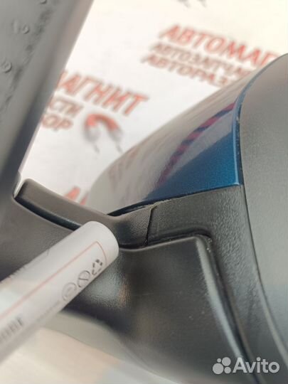 Зеркало правое Geely Monjaro Монжаро дефект