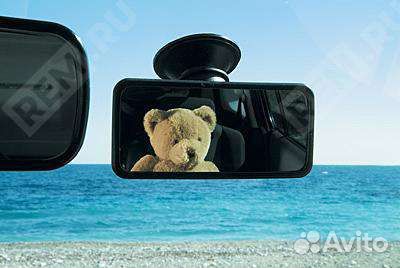 Зеркало для присмотра за ребенком