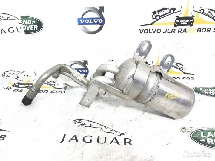 Осушитель кондиционера Volvo S40 V50 C30 C70