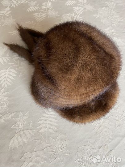 Шапка меховая женская