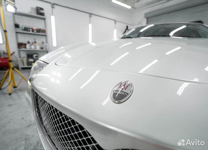 Керамика для автомобиля