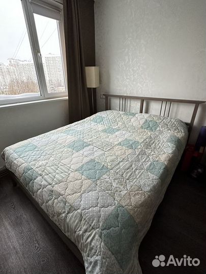 Кровать IKEA Rykene 160*200 (икеа рекене)