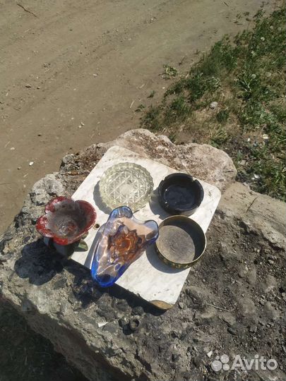 Пепельница