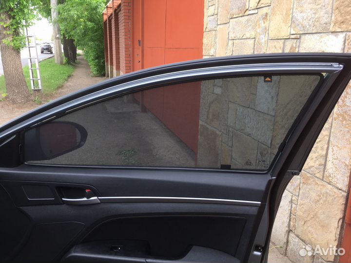 Каркасные Шторки на магнитах