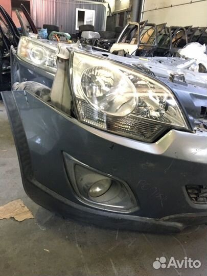 Ноускат (nose cut) Opel Antara Z22D1 2013-2016