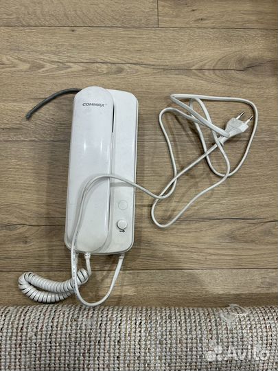 Трубка для домофона