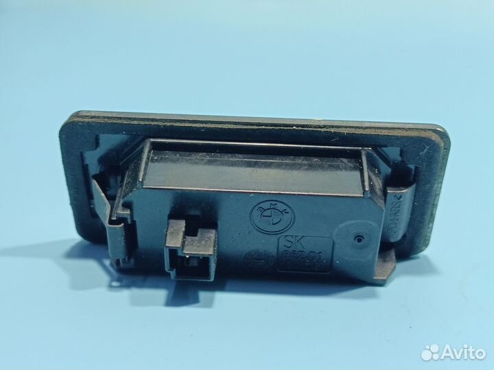 Фонарь подсветки номера для BMW 3 Е92