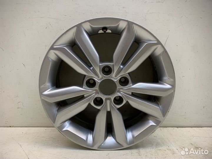 Диск R16 Hyundai Creta