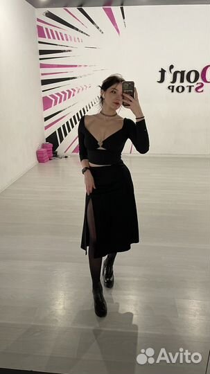 Хореограф / танцовщица