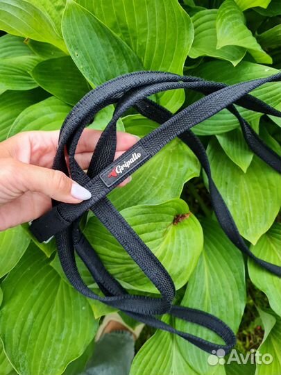 Поводок прорезиненный gripalle