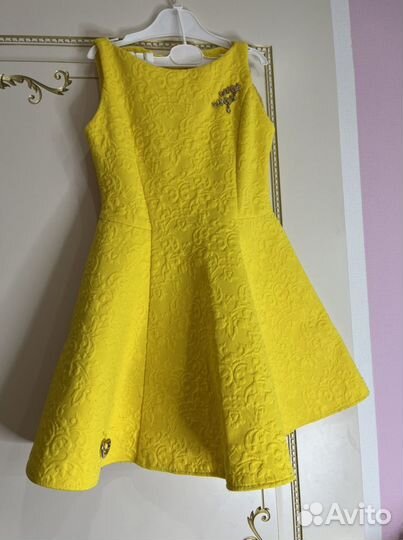 Платье для девочки 128