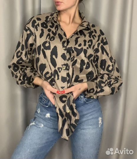 Рубашка женская