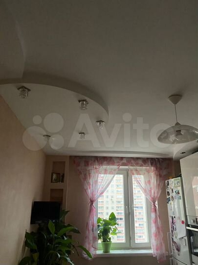 1-к. квартира, 49,1 м², 18/24 эт.