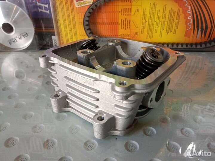 Головка на скутер 150сс