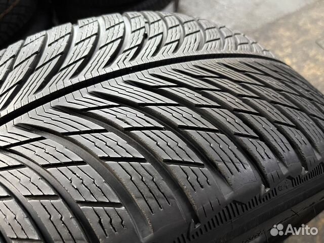 Michelin Pilot Alpin 5 265/40 R20 104W