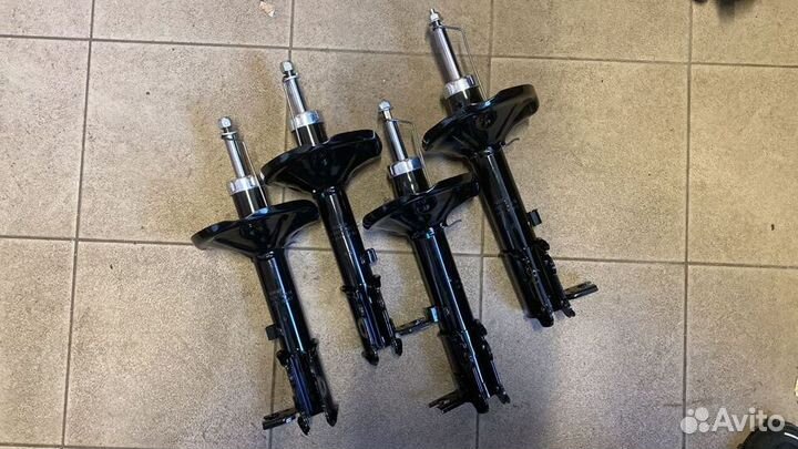 Амортизатор задний Hyundai Accent Tagaz