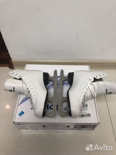 Коньки 32 размер