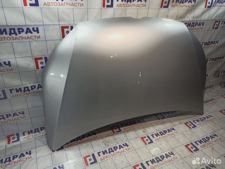 Капот Volkswagen Caddy (2k)