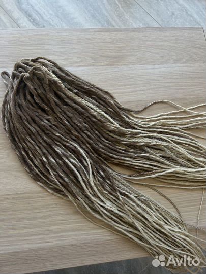 Комплект дред б/у