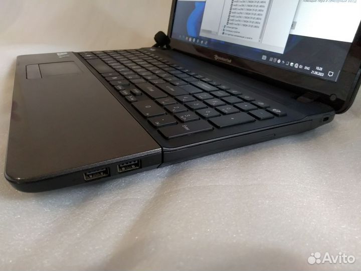 Packard bell easynote ts11-hr