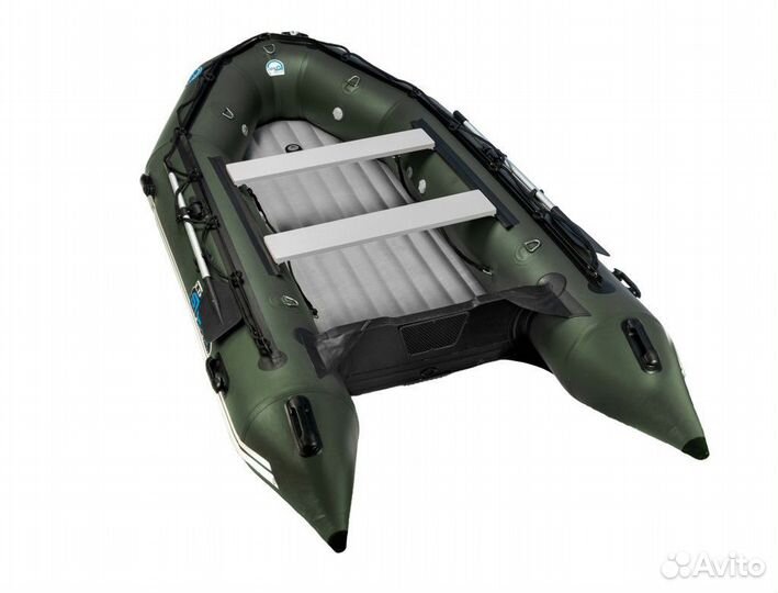 Лодка пвх Stormline heavy duty AIR 400