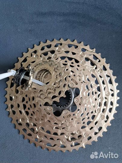 Кассета shimano deore 12 скоростей новая