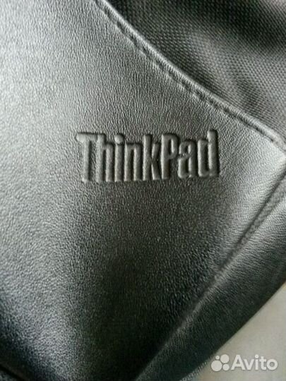 Сумка через плечо для ноутбука