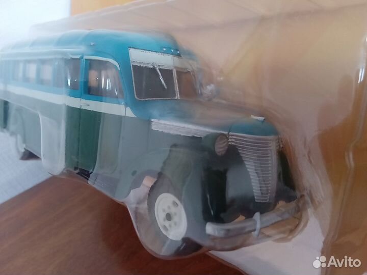 Наши автобусы мodimio Зис 16