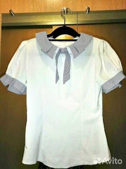 Рубашки школьные 1-2класс(и на 7 и на 8лет)