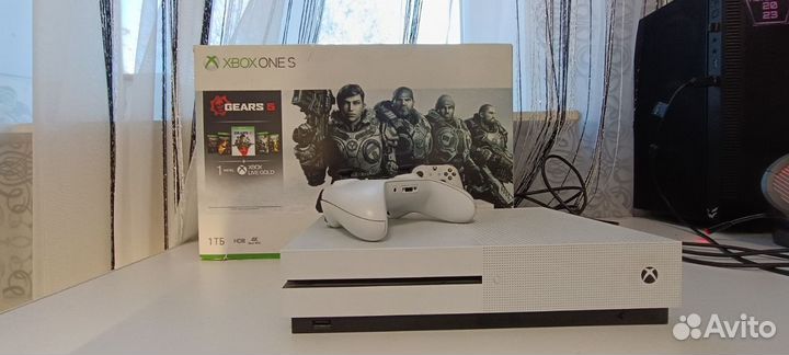 Xbox one s 1tb