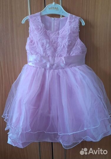 Платье для девочки