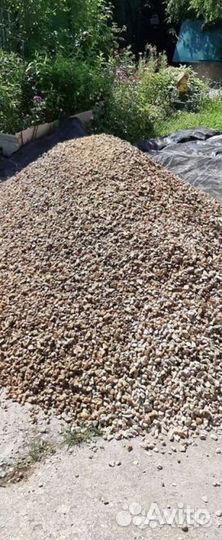 Перегной коровий, Навоз, Чернозём, песок, гравий