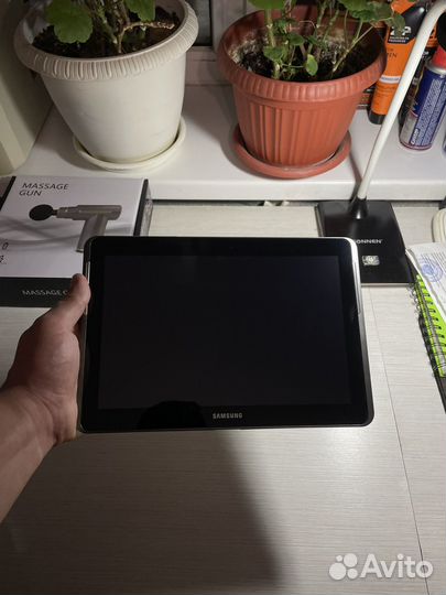 Планшет Samsung gt-p5100