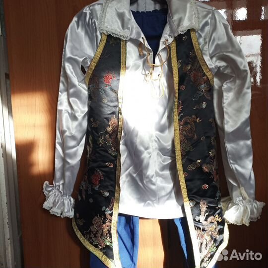 Костюм пирата