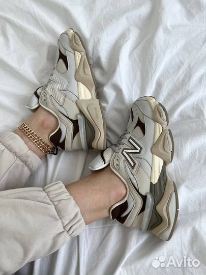 Кроссовки Женские New Balance 9060