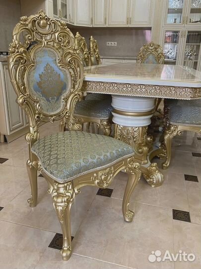 Кухонный стол, стул, обеденная группа