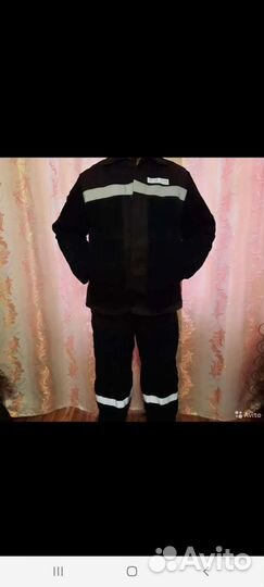 Сварочный костюм, Роснефть, Снг