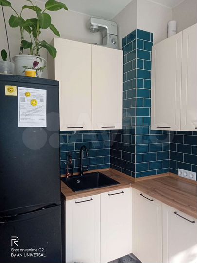 2-к. квартира, 54,4 м², 2/4 эт.