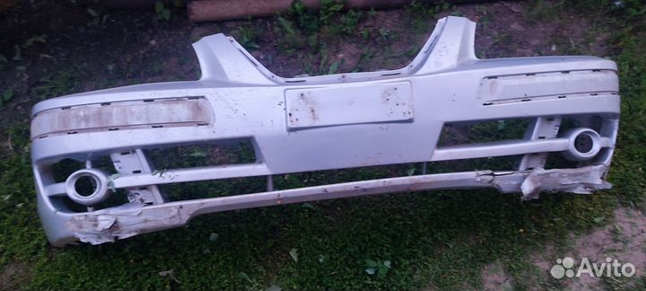 Бампер Hyundai Elantra XD