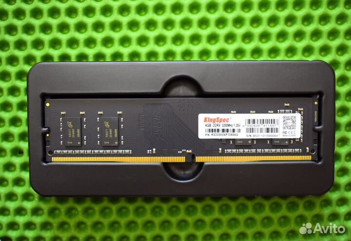 KingSpec DDR4 3200 MHz 4 GB