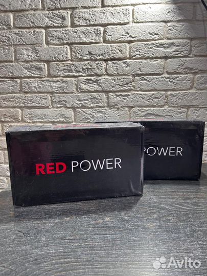Новый блок питания Red Power 500w
