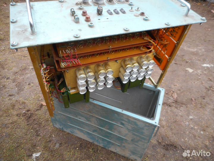 Трансформаторы электро оборудование СССР усилитель