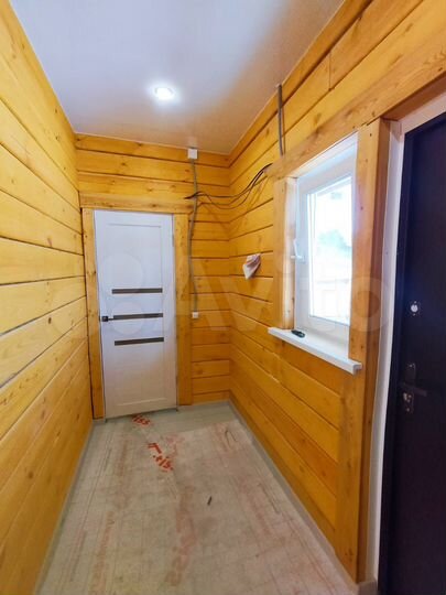 Дом 100 м² на участке 5 сот.